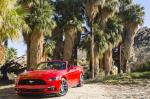 Ford Mustang Convertible 2015 года